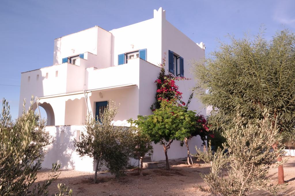 Aggelos Studios Agios Prokopios  Exterior photo