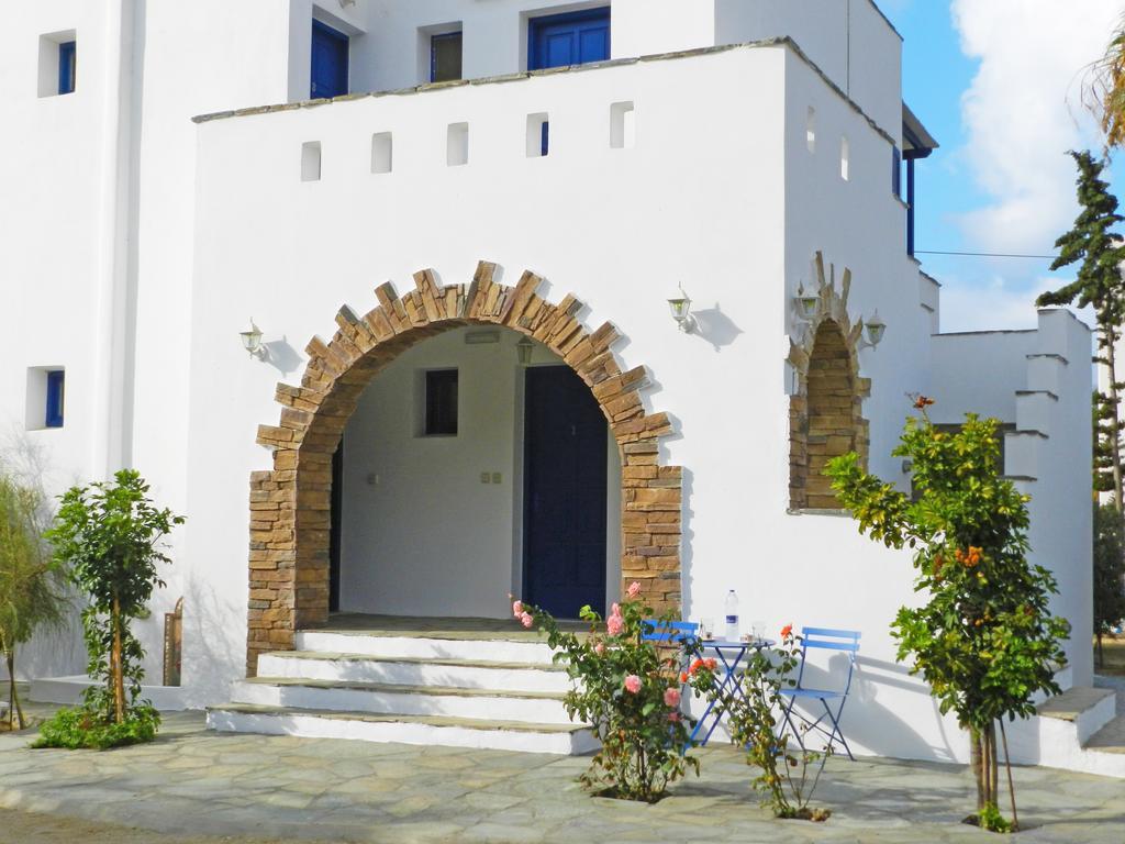 Aggelos Studios Agios Prokopios  Exterior photo