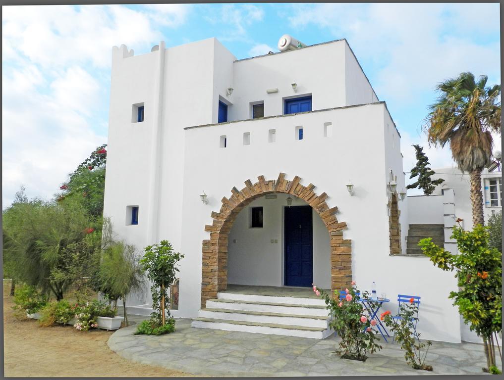 Aggelos Studios Agios Prokopios  Exterior photo