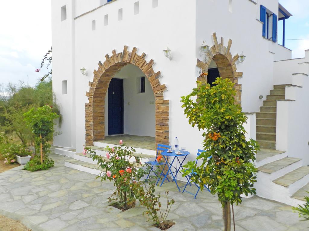 Aggelos Studios Agios Prokopios  Exterior photo