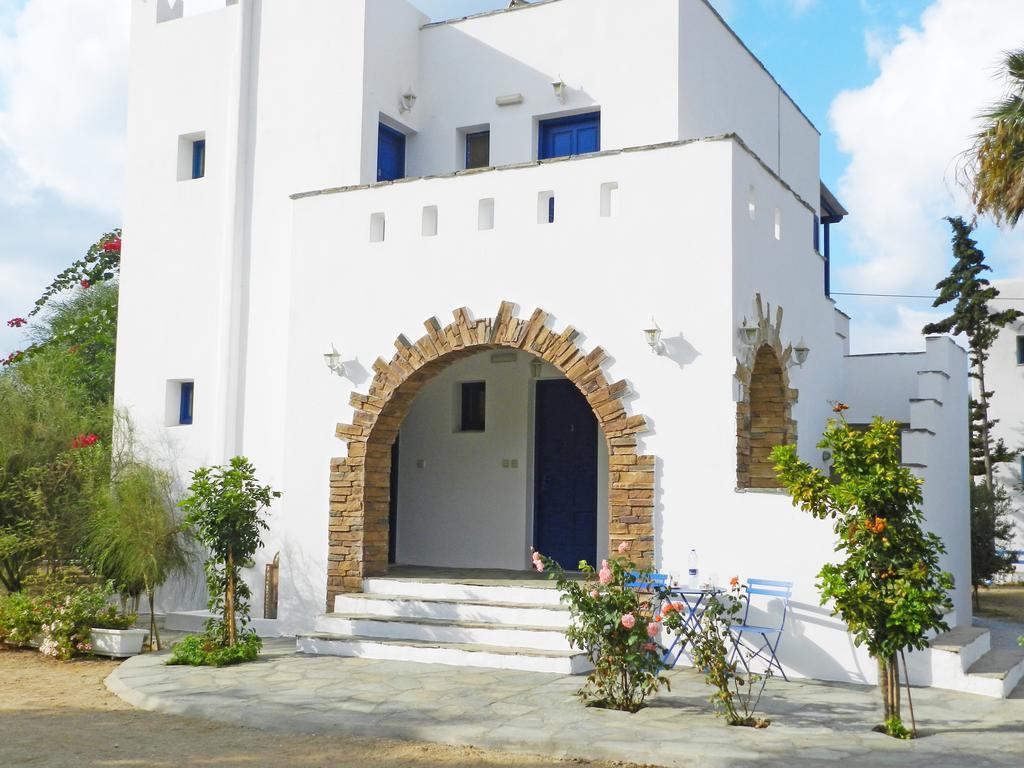 Aggelos Studios Agios Prokopios  Exterior photo