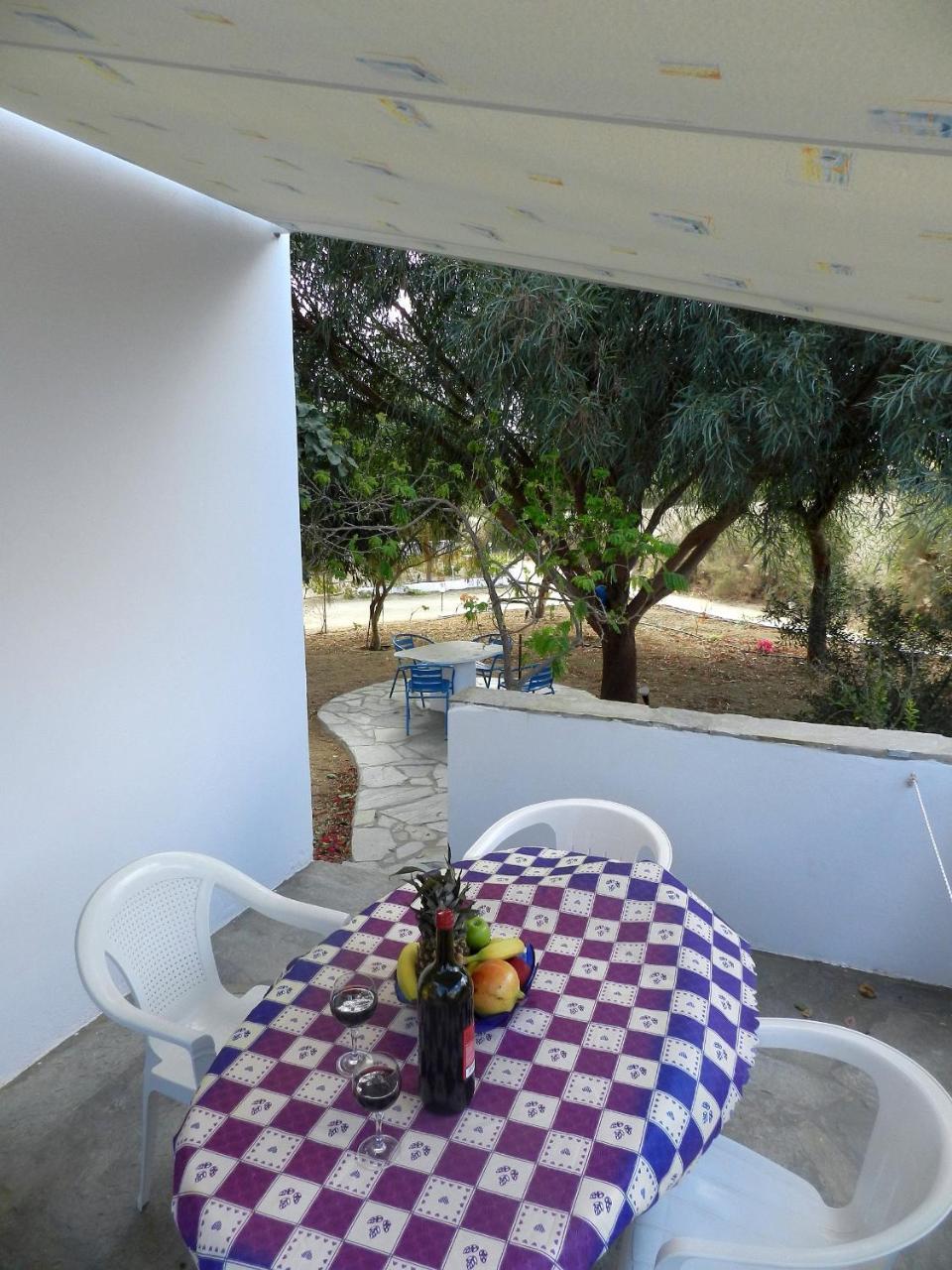 Aggelos Studios Agios Prokopios  Exterior photo