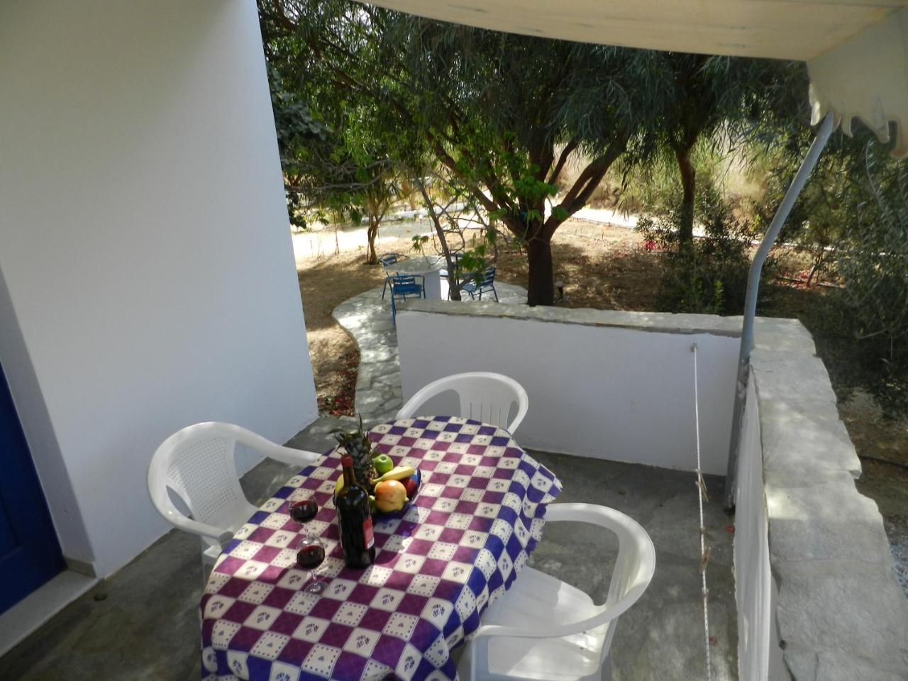 Aggelos Studios Agios Prokopios  Exterior photo